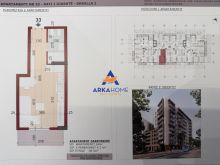 SHITET GARZONIERE 38M2 \"FRESK\" 81000 EURO