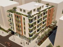 0696044407 Shitet, Apartament 1+1, Rezidenca \"Gioia\" M Robit