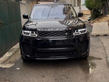 RANG ROVER AUTOBIOGRAFI 5.0 SUPERCHARGER 2016