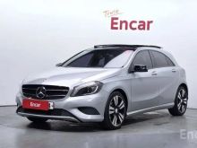 Mercedes A180