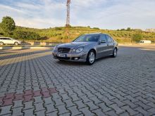 Mercedes Benz E Klas Automat