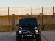 Mercedes Benz G63 AMG 2014 Sapo ardhur nga 🇨🇭