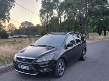 Ford Focus 1.6Nafte 2009