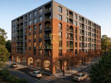 SHITET: Apartament 1+1 - Monark Residence, Paskuqan