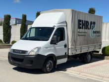 Iveco Daily Kamjoncin Mushama
