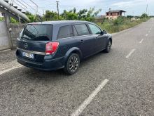 OPEL ASTRA 1.7 naft