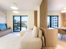 Me Qera: Penthouse 1+1 Luxury P.2025 (📍LIQENI THATË)