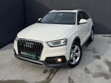 Audi q3 2013
