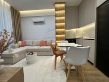 0698088821|Shitet, Apartament 1+1, Residenca Oxa, Tiranë.|