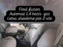 Bezin-gas automat 1.4 ganxh mbas