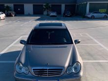 Mersedes benz w203