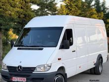 Mercedes Benz Sprinter 416 2.7 Nafte 2003 Gjendje 12/10