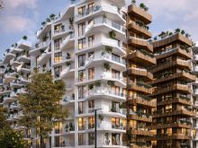 APARTAMENT NE SHITJE 1+1 ROYAL REZIDENCE SHENGJIN