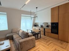 Apartament LUKSOZ 2+1 + post parkimi me qera tek TEG
