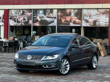 VOLKSWAGEN PASAT CC 2.0 TDI