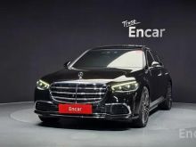 Mercedes S350d