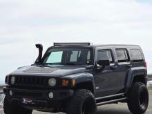 Hummer H3 2008
