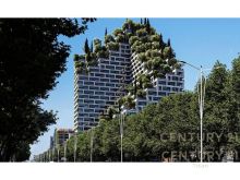 SHITET APARTAMENT 2+1+2 TE LION PARK 2 RESIDENCE! 247,000 €