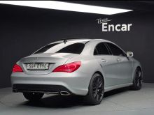 Mercedes-Benz CLA 2016 Ne Korea
