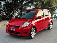 DAIHATSU SIRION 1.3 BENZIN AUTOMAT VITI 2010 E SAPO ARDHUR