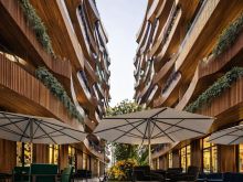 APARTAMENT NE SHITJE 1+1 SHENGJIN, ROYAL REZIDENCE