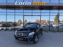 Gle 350d  Amg line   2017