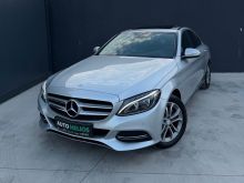 Mercedes c class 2015