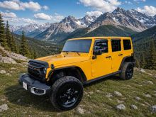 JEEP WRANGLER 3.6 BENZIN+GAZ KAMBJO AUTOMATIKE 2015
