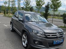 SHITET VW Tiguan 2.0 TDI 4-Motion R-Line Viti 2013