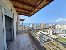 +355686557720 Apartament 2+1 me Pamje Deti Për Shitje në Shk