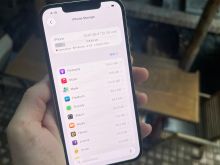 iPhone 12 Pro Max gold
