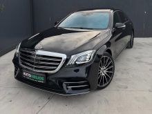 Mercedes S class 350L Nafte