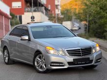 MERCEDES BENZ E220CDI AVANTGARDE 2013