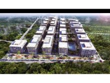 +355693448889SHITET APARTAMENT 1+1 NE QERRET REZIDENCA PALM