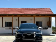 SHITET AUDI A6 ( S-LINE )