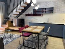 Qera, Apartament Duplex 2+1+2+ Post Parkim, Rezidenca \"Porta