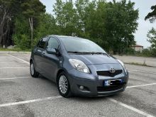 Toyota yaris 1.4 naft automat