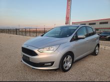 ford c.max 2017 manual 1.5 naft