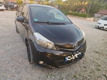 Toyota yaris 1.4 nafte 2013