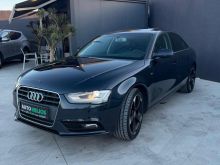 Audi a4 2013