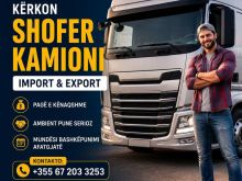 Shofer Kamioni