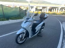 honda sh125cc viti 2020 me dogan