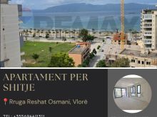🌊 APARTAMENT LUKSOZ 2+1+2 PËR SHITJE – LUNGOMARE, VLORË