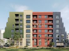 Apartament 1+1 Për Shitje në Golem, Ndertim i ri ! 75,000 €