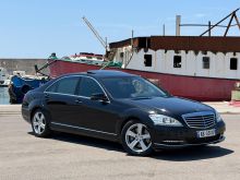 MERCEDES-BENZ S-350 BLUETEC (2998cc) PA TAKSE LUKSI \"ZVICRRE