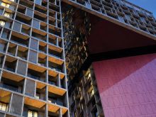 SHITET: Apartament 1+1 - United Towers, Parku Olimpik