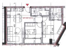 🏢 Shitet Apartament 2+1 – Monolith Residence, Rruga Bardhyl