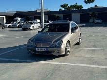 Mersedes benz w203