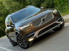 VOLVO XC 90 - T6 INSCRIPTION - 2017