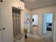 JEPET APARTAMENT 2+1 ME QERA \"TEK RRUGA SULEJMAN DELVINA, TI